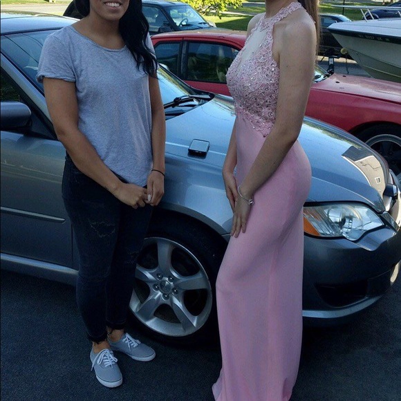 Prom Dress - Picture 2 of 2